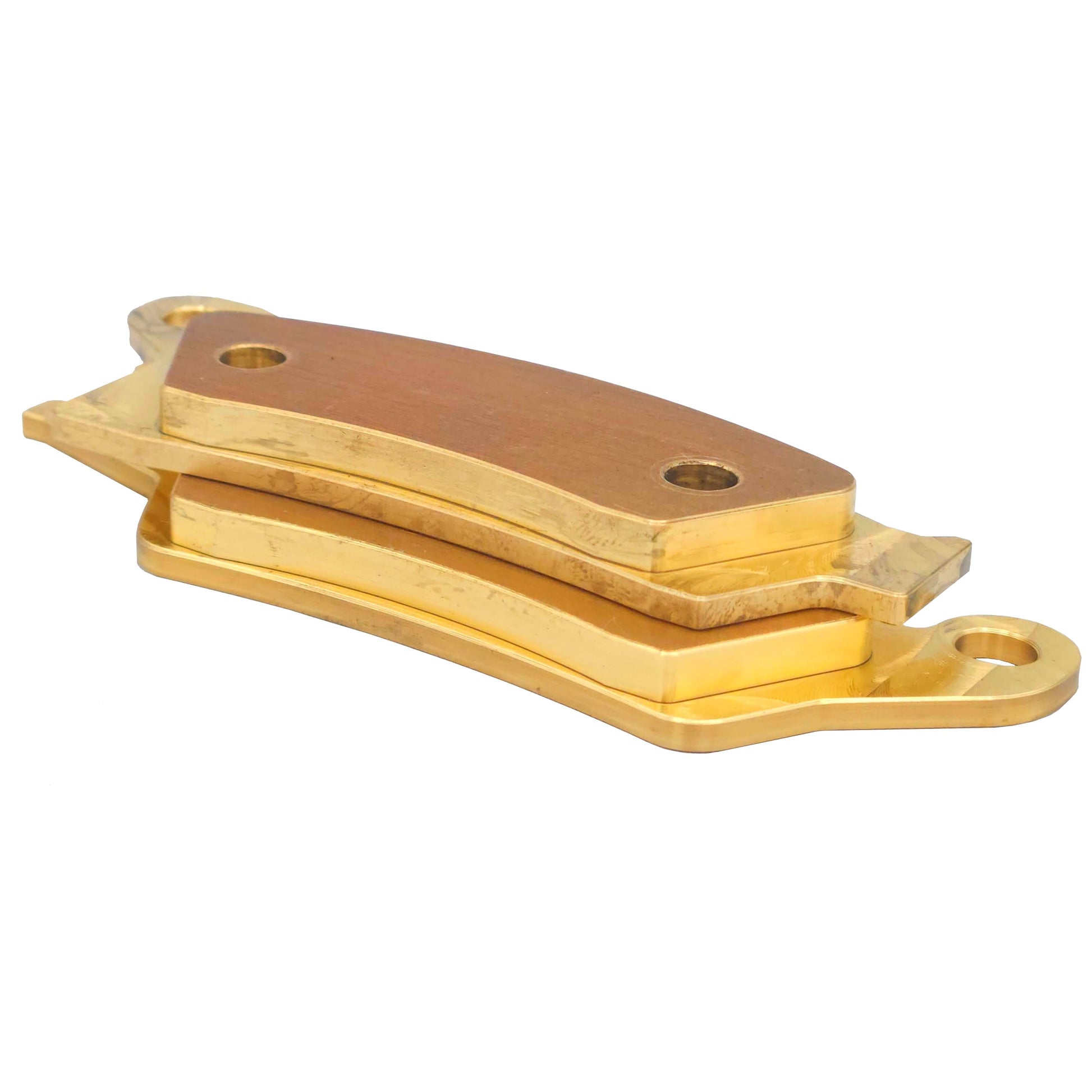 Can-Am Renegade 1000/850/650/570 2020-2026 Brass Brake Pad Set - Vehicle Parts & Accessories
