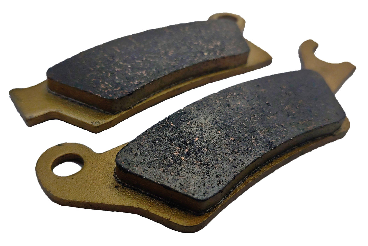 Can-Am Renegade 1000/850/650/570 2020-2026 Ceramic Brake Pad Set - Vehicle Parts & Accessories