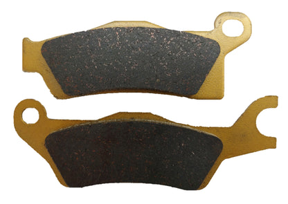 Can-Am Renegade 1000/850/650/570 2020-2026 Ceramic Brake Pad Set - Vehicle Parts & Accessories