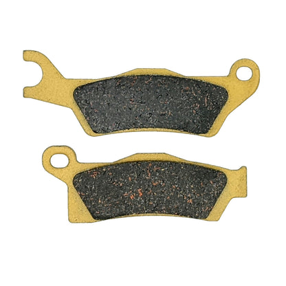 Can-Am Renegade 1000/850/800/570/500 2012-2019 Ceramic Brake Pad Set - Vehicle Parts & Accessories