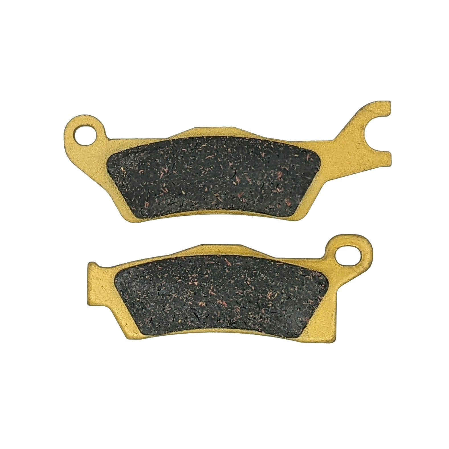 Can-Am Renegade 1000/850/800/570/500 2012-2019 Ceramic Brake Pad Set - Vehicle Parts & Accessories