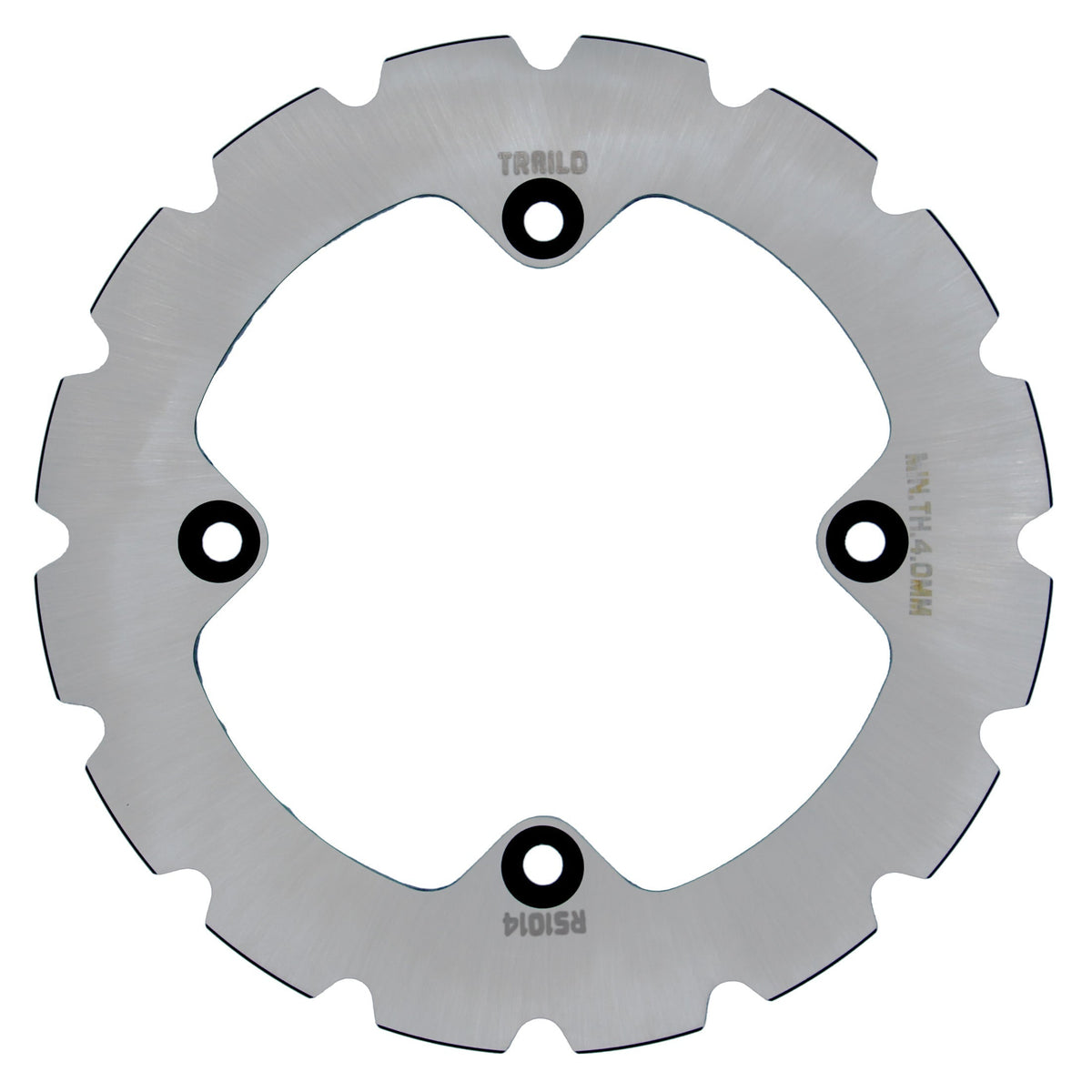 Can-Am Renegade 1000/850/800/570/500 2012-2019 Ridge Rider Rotor and Pad Kit - Pad & Rotor Kit
