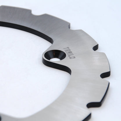 Can-Am Renegade 1000/850/800/570/500 2012-2019 Ridge Rider Rotor and Pad Kit - Pad & Rotor Kit
