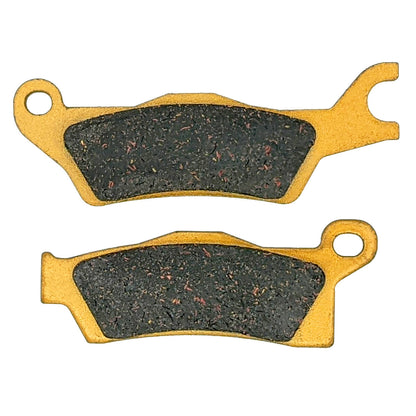Can-Am Renegade 1000/850/800/570/500 2012-2019 Ridge Rider Rotor and Pad Kit - Pad & Rotor Kit