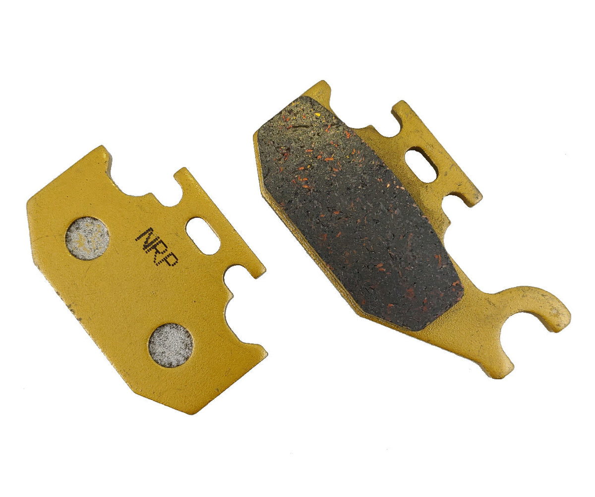 Can Am Renegade 800/500 2007-2012 Ceramic Brake Pad Set - Vehicle Parts & Accessories