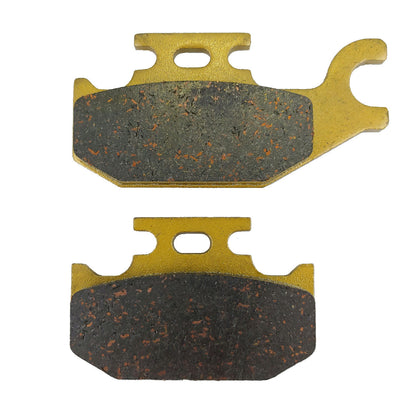 Can Am Renegade 800/500 2007-2012 Ceramic Brake Pad Set - Vehicle Parts & Accessories