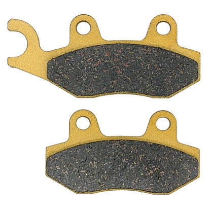Can Am Ryker Ace 600/900 2019-2024 Ceramic Brake Pad Set - Vehicle Parts & Accessories
