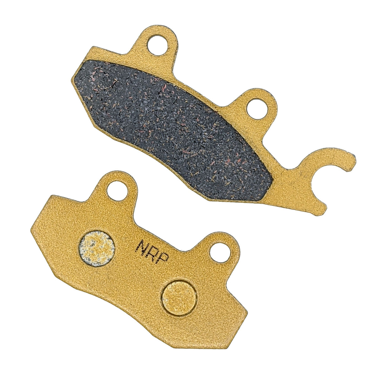 Can Am Ryker Ace 600/900 2019-2024 Ceramic Brake Pad Set - Vehicle Parts & Accessories
