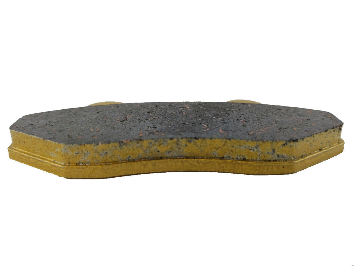 Can Am Ryker Ace 600/900 2019-2024 Ceramic Brake Pad Set - Vehicle Parts & Accessories