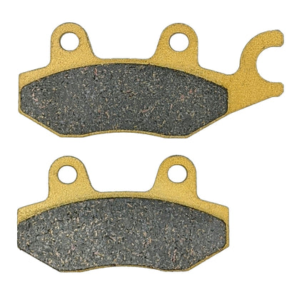 Can Am Ryker Ace 600/900 2019-2024 Ceramic Brake Pad Set - Vehicle Parts & Accessories