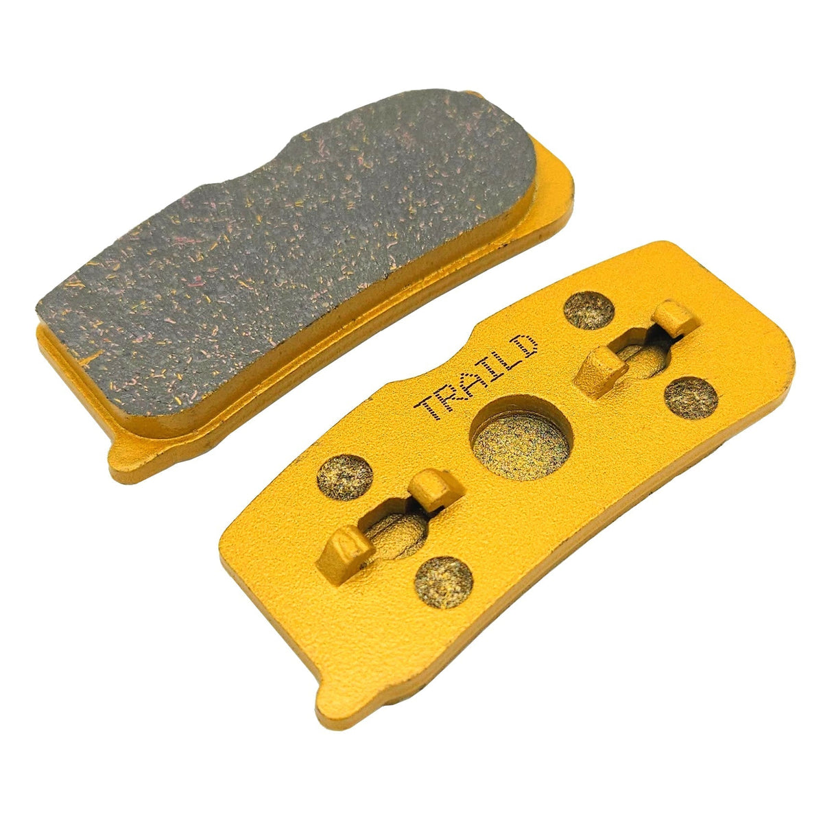 Can Am Spyder 2008-2012 Ceramic Brake Pad Set - Vehicle Parts & Accessories