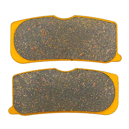 Can Am Spyder 2008-2012 Ceramic Brake Pad Set - Vehicle Parts & Accessories