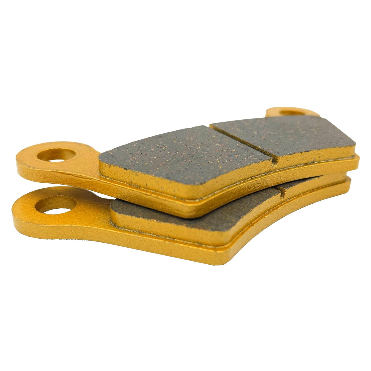 Can Am Spyder 2008-2012 Ceramic Brake Pad Set - Vehicle Parts & Accessories