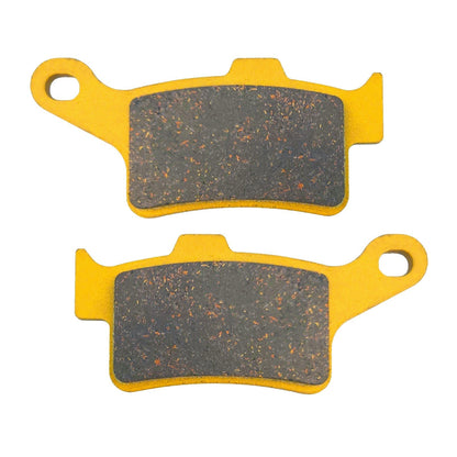 Can Am Spyder 2013-2024 Ceramic Brake Pad Set - Vehicle Parts & Accessories