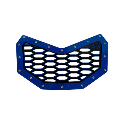 Can-Am X3 B-12 Grill - Blue - Vehicle Parts & Accessories