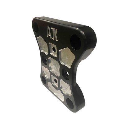 Can-Am X3 Billet Aluminum Radius Rod Plate - No - Suspension