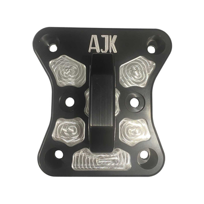 Can-Am X3 Billet Aluminum Radius Rod Plate - Suspension