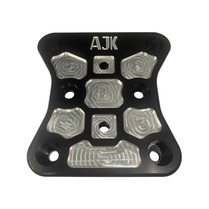 Can-Am X3 Billet Aluminum Radius Rod Plate - Suspension