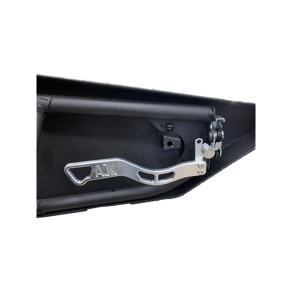 Can-Am X3 Door Handle - Black - Doors