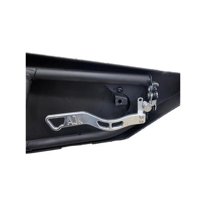 Can-Am X3 Door Handle - Black - Doors