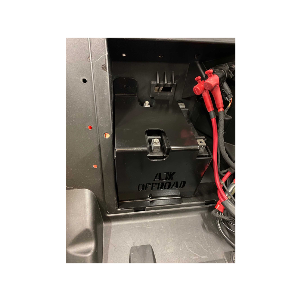 Can-Am X3 Dual Battery Box - Battery