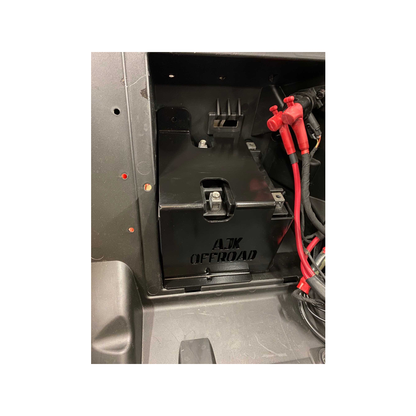 Can-Am X3 Dual Battery Box - Battery