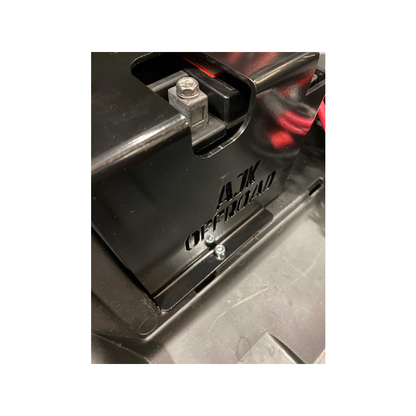 Can-Am X3 Dual Battery Box - Battery