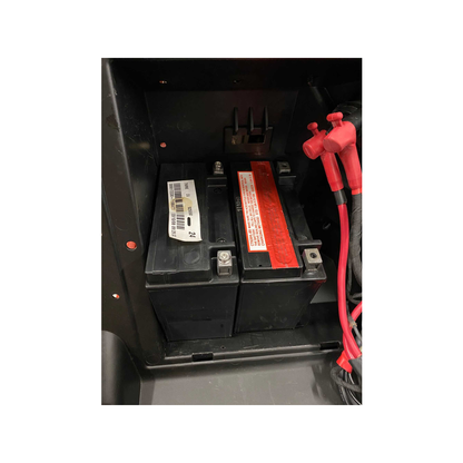 Can-Am X3 Dual Battery Box - Battery