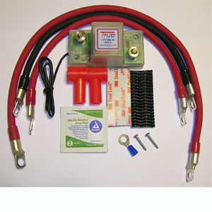 Can-Am X3 Dual Battery Kit - No - Battery