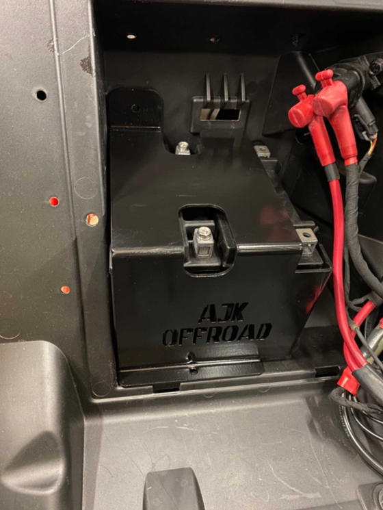 Can-Am X3 Dual Battery Kit - Battery