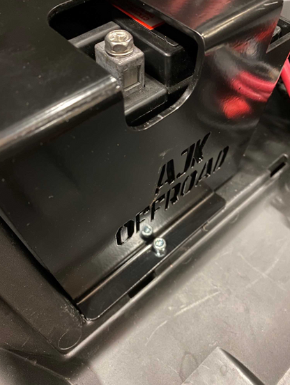 Can-Am X3 Dual Battery Kit - Battery