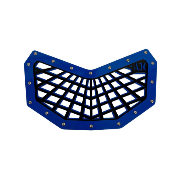 Can-Am X3 Front Grill - B-18 / Blue / Yes - Vehicle Parts & Accessories