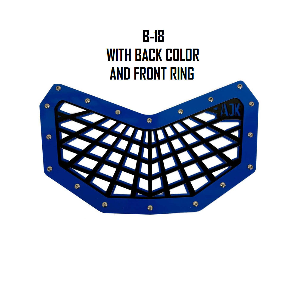 Can-Am X3 Front Grill - Vehicle Parts & Accessories