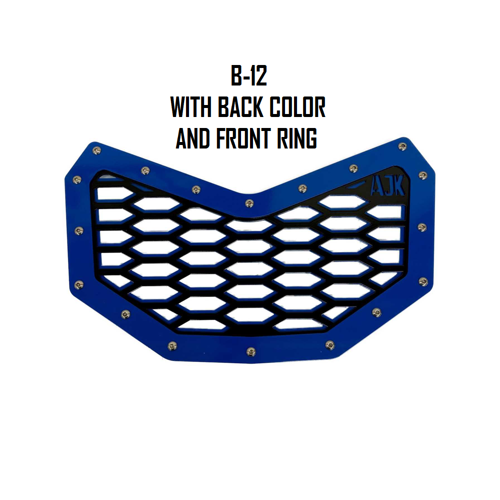 Can-Am X3 Front Grill - Vehicle Parts & Accessories