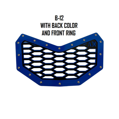 Can-Am X3 Front Grill - Vehicle Parts & Accessories