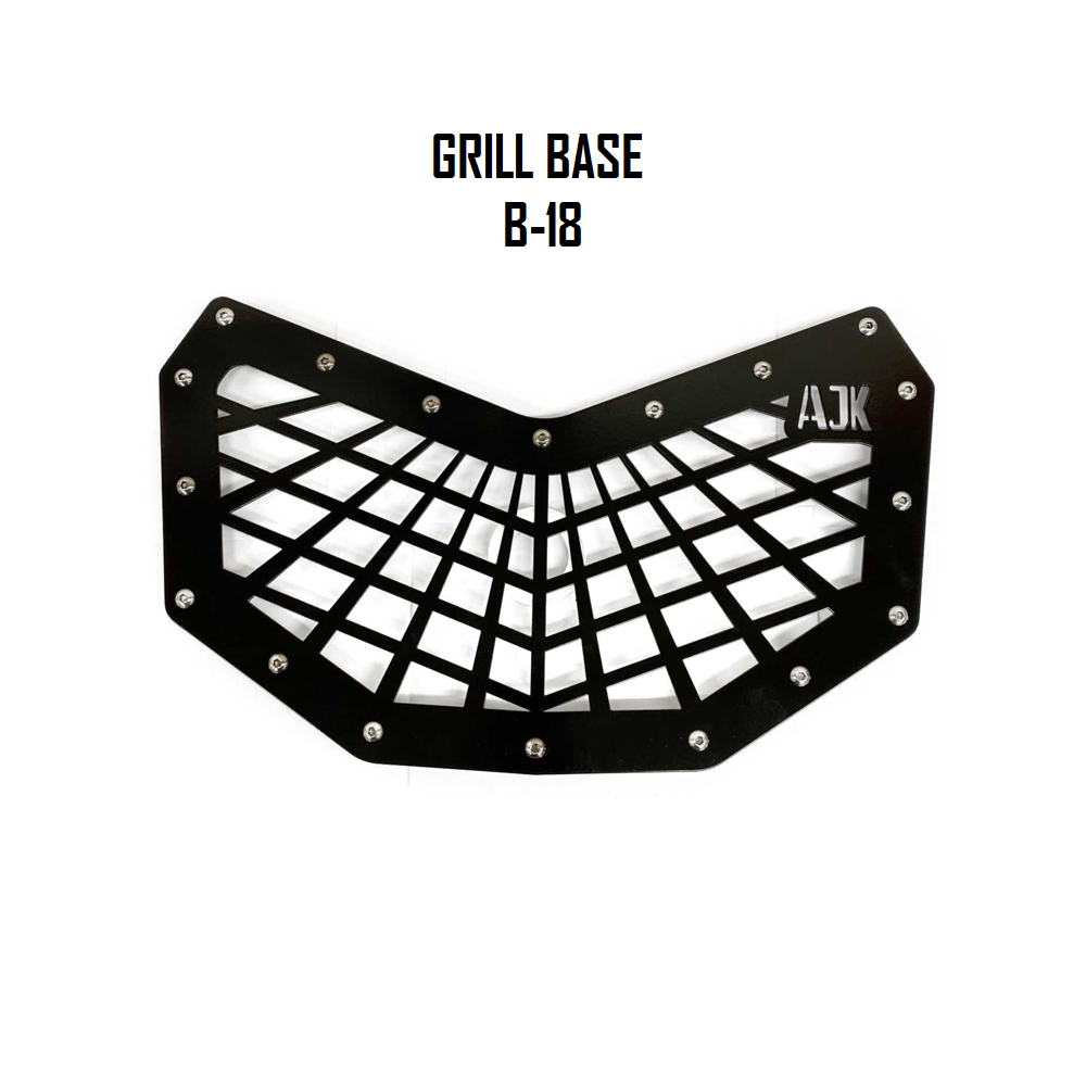 Can-Am X3 Front Grill - Vehicle Parts & Accessories