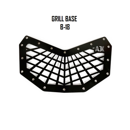 Can-Am X3 Front Grill - Vehicle Parts & Accessories