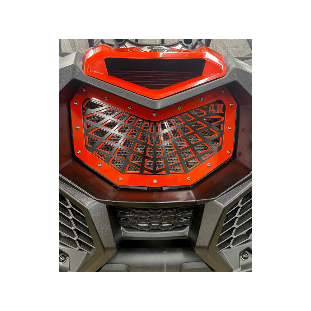Can-Am X3 Front Grill - Vehicle Parts & Accessories