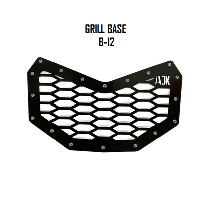 Can-Am X3 Front Grill - Vehicle Parts & Accessories