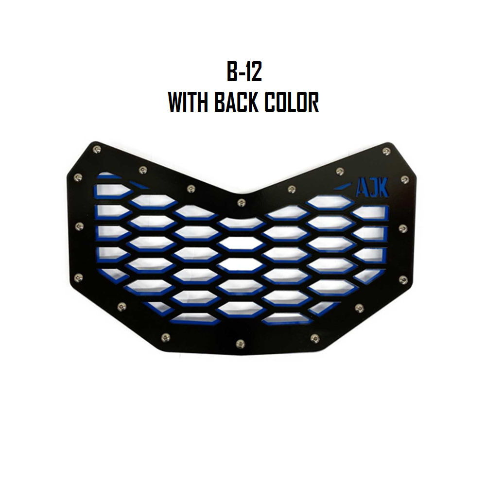 Can-Am X3 Front Grill - Vehicle Parts & Accessories