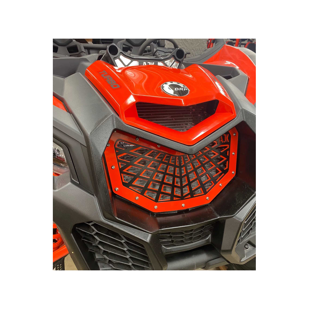 Can-Am X3 Front Grill - Vehicle Parts & Accessories