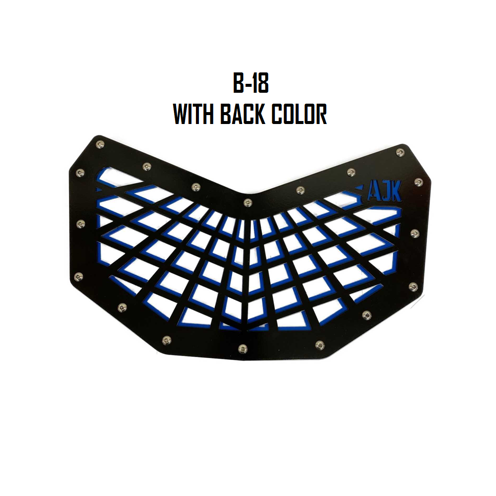 Can-Am X3 Front Grill - Vehicle Parts & Accessories