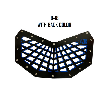 Can-Am X3 Front Grill - Vehicle Parts & Accessories