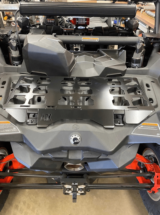 Can-Am X3 Milwaukee Packout Mount 1.5 - Mounts