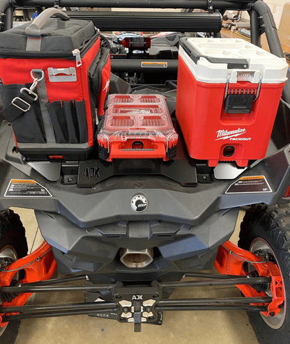 Can-Am X3 Milwaukee Packout Mount 1.5 - Mounts