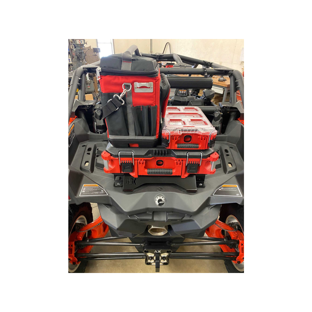 Can-Am X3 Milwaukee Packout Mount - Mounts