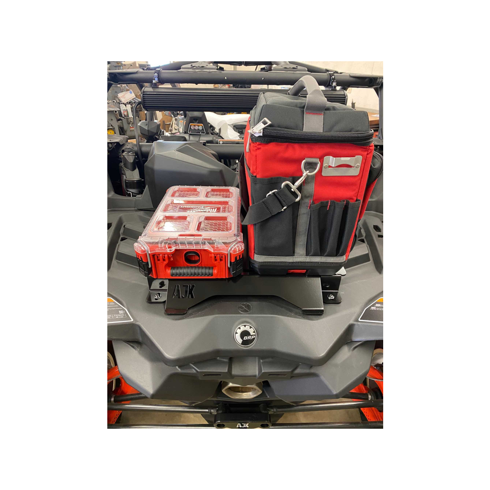 Can-Am X3 Milwaukee Packout Mount - Mounts