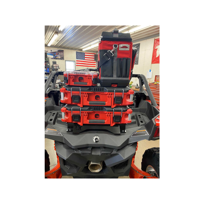 Can-Am X3 Milwaukee Packout Mount - Mounts