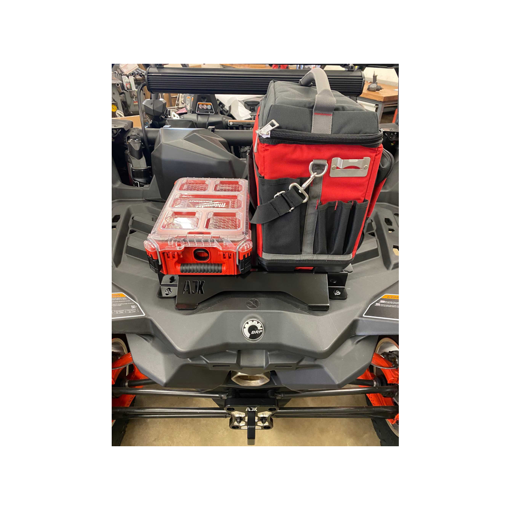 Can-Am X3 Milwaukee Packout Mount - Mounts