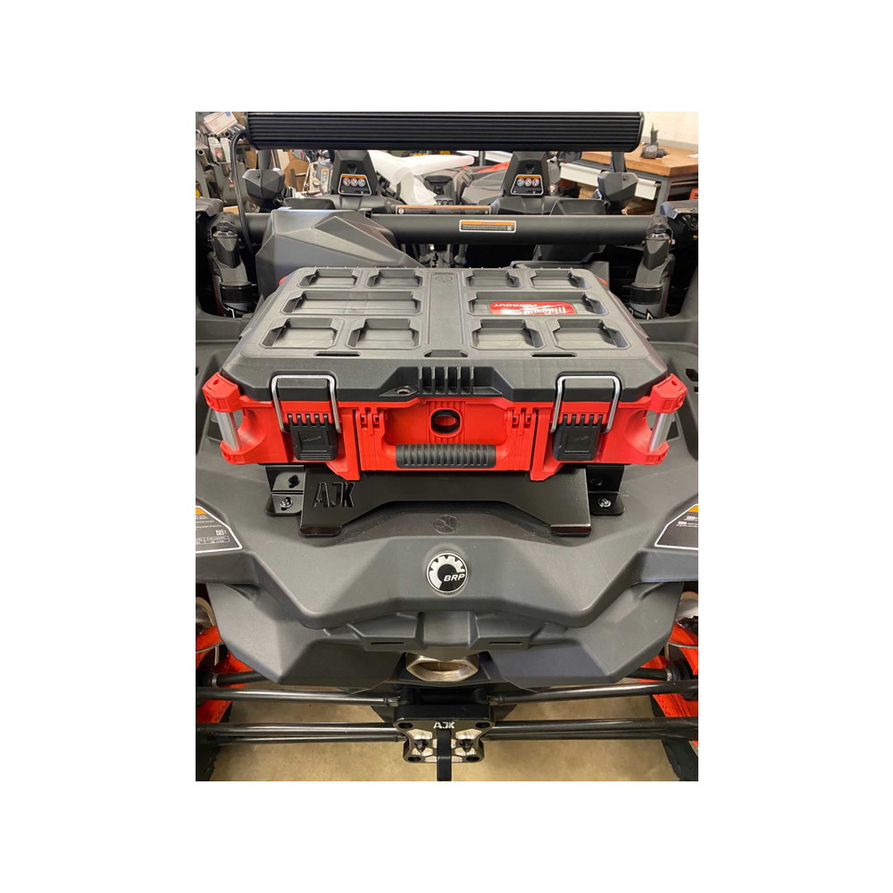 Can-Am X3 Milwaukee Packout Mount - Mounts